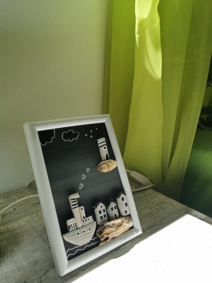 Apartament Omišalj Εξωτερικό φωτογραφία
